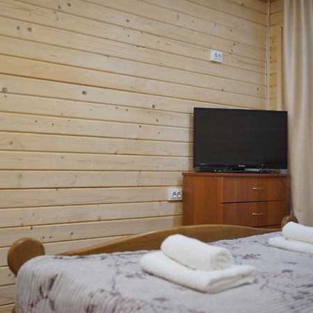 Садиба Nad Prutom Jaremcze Zewnętrze zdjęcie