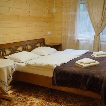 Садиба Nad Prutom Jaremcze Zewnętrze zdjęcie