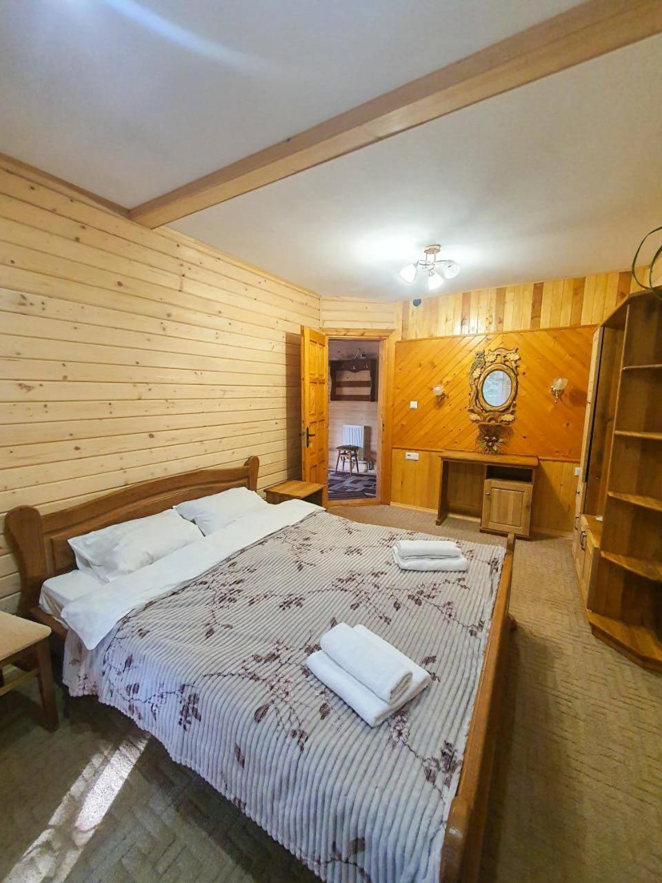 Садиба Nad Prutom Jaremcze Zewnętrze zdjęcie