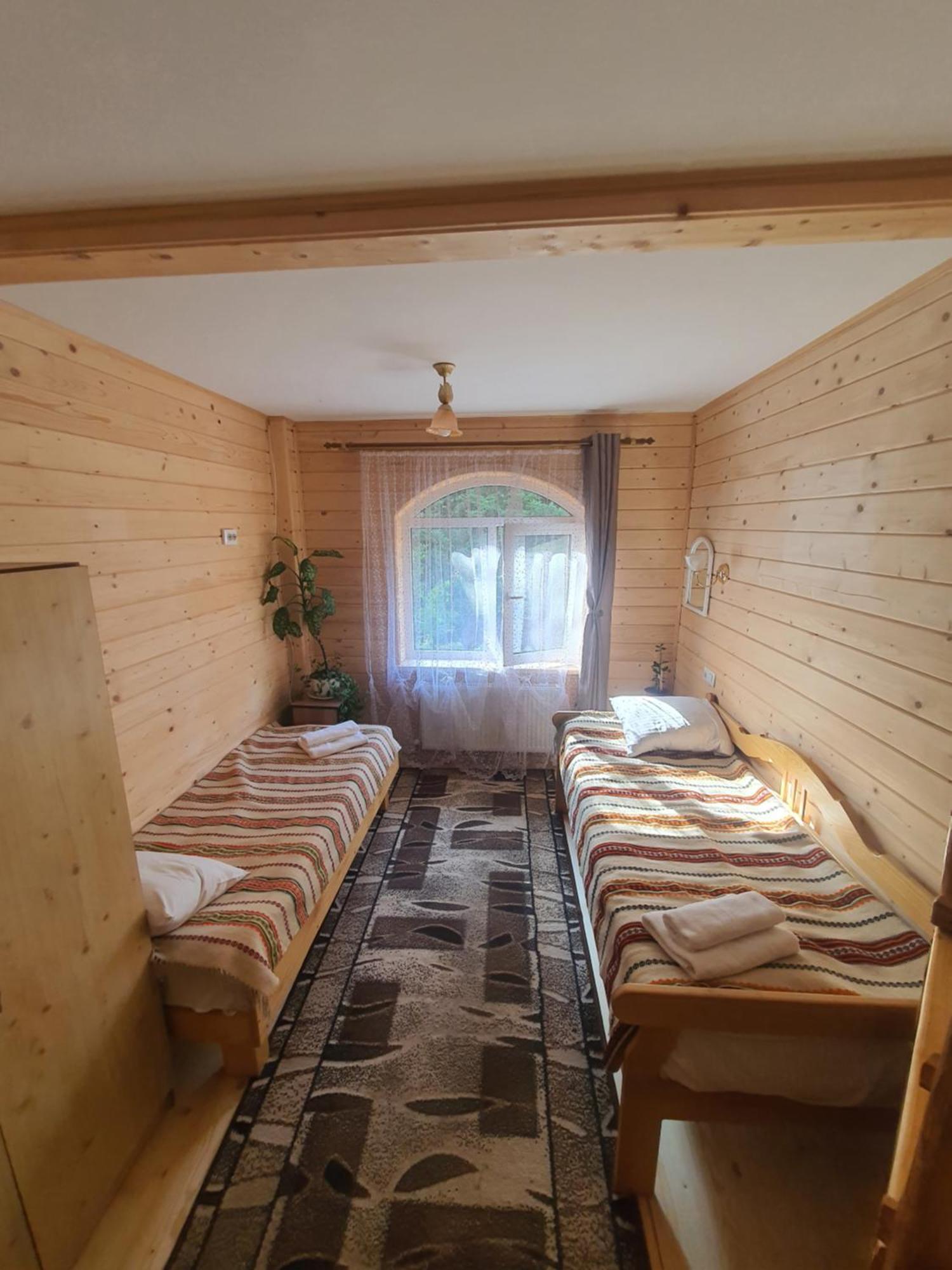 Садиба Nad Prutom Jaremcze Zewnętrze zdjęcie