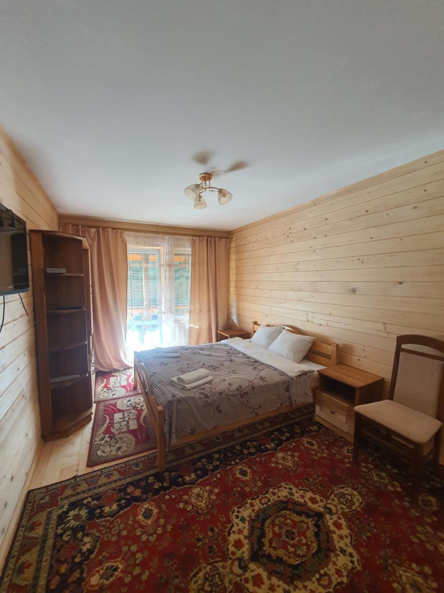 Садиба Nad Prutom Jaremcze Zewnętrze zdjęcie
