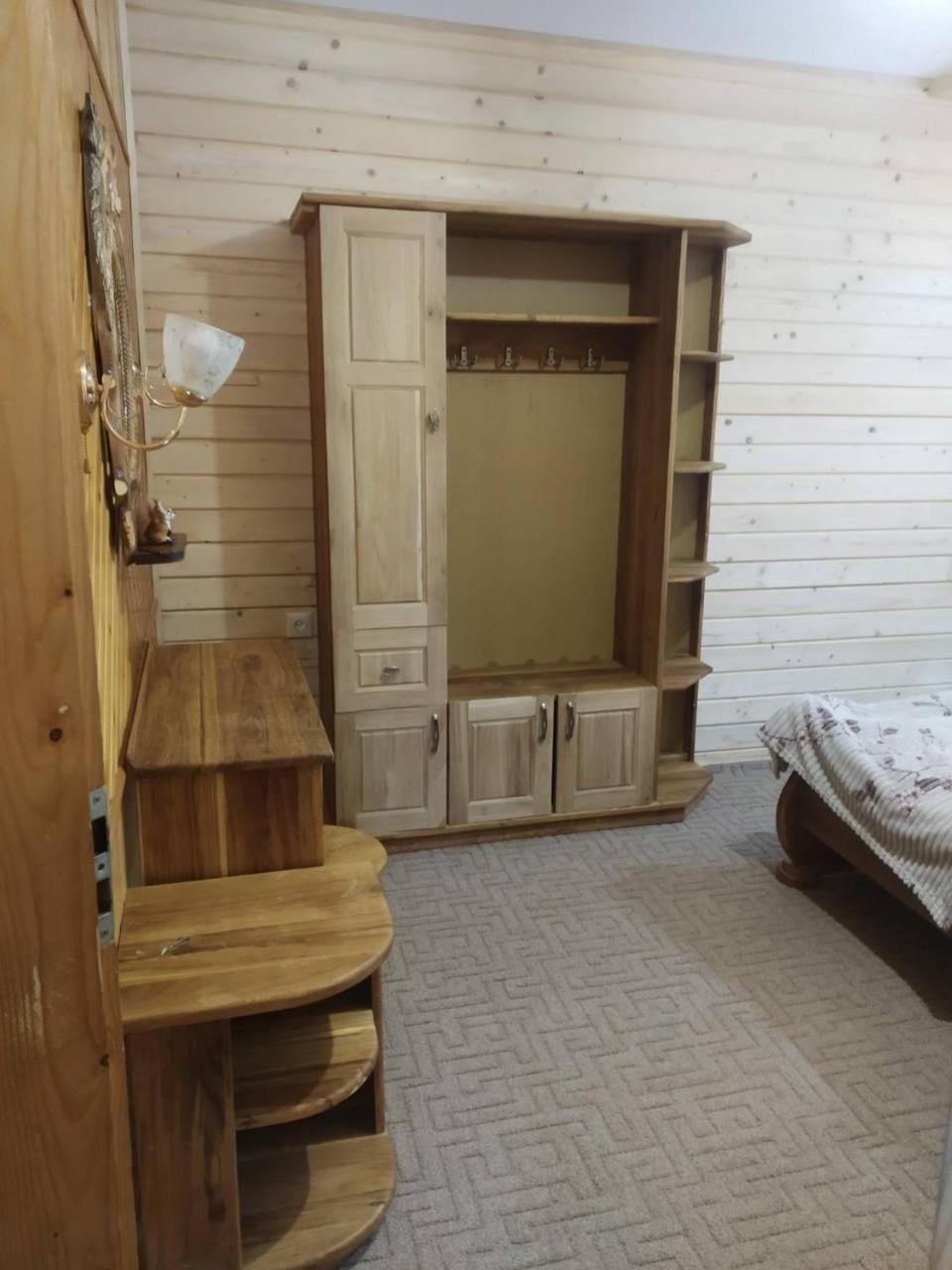 Садиба Nad Prutom Jaremcze Zewnętrze zdjęcie