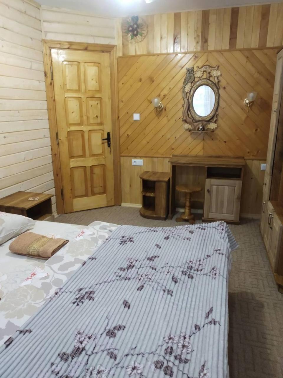 Садиба Nad Prutom Jaremcze Zewnętrze zdjęcie